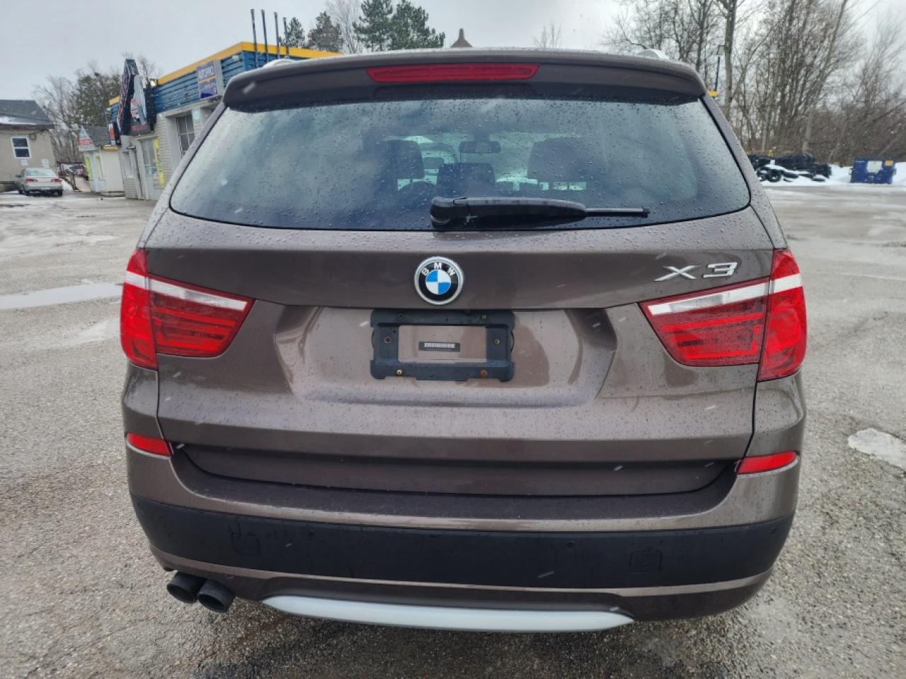 2013 BMW X3 * AWD * NO ACCIDENTS XDRIVE28I Photo