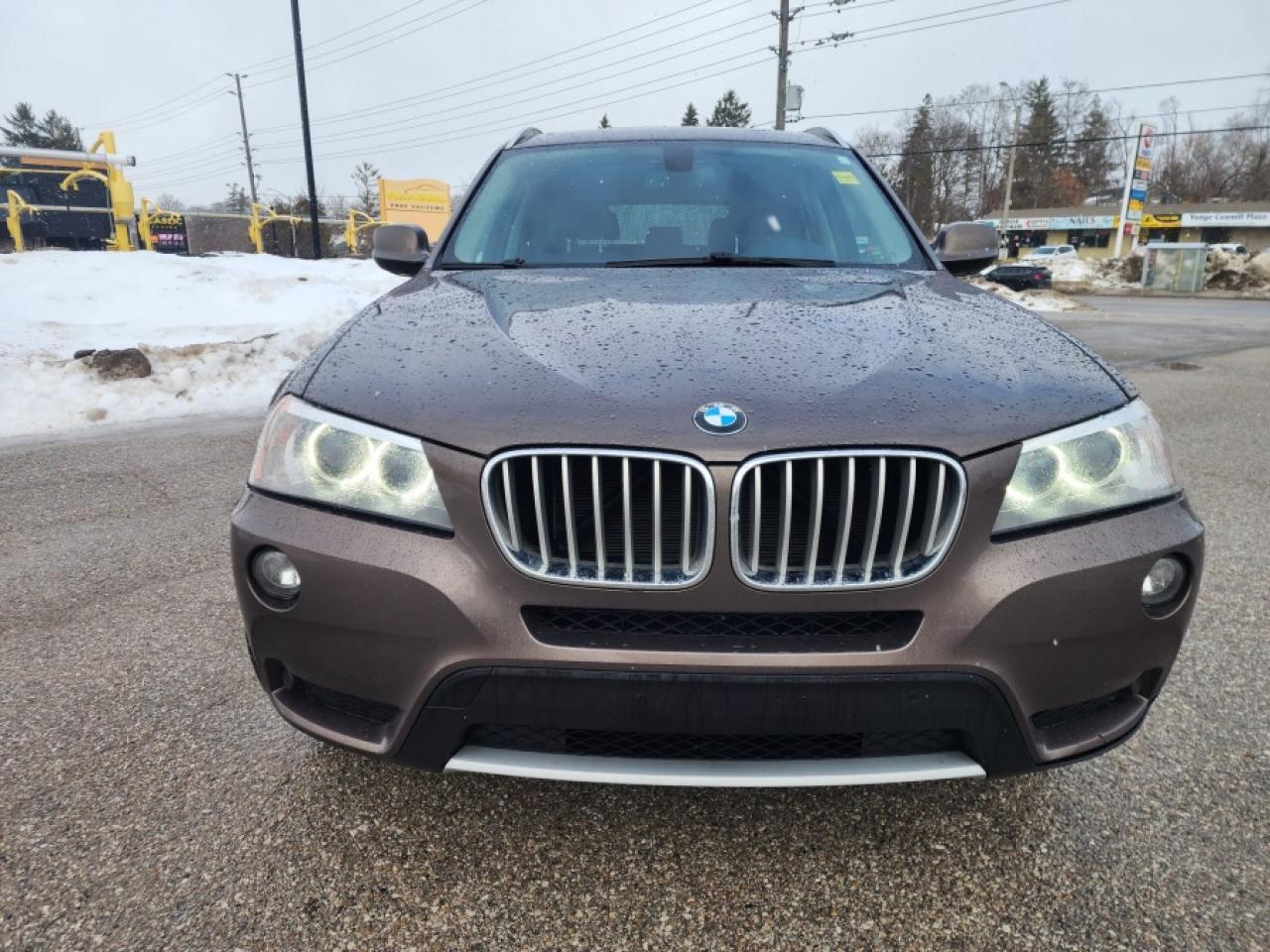 2013 BMW X3 * AWD * NO ACCIDENTS XDRIVE28I Photo