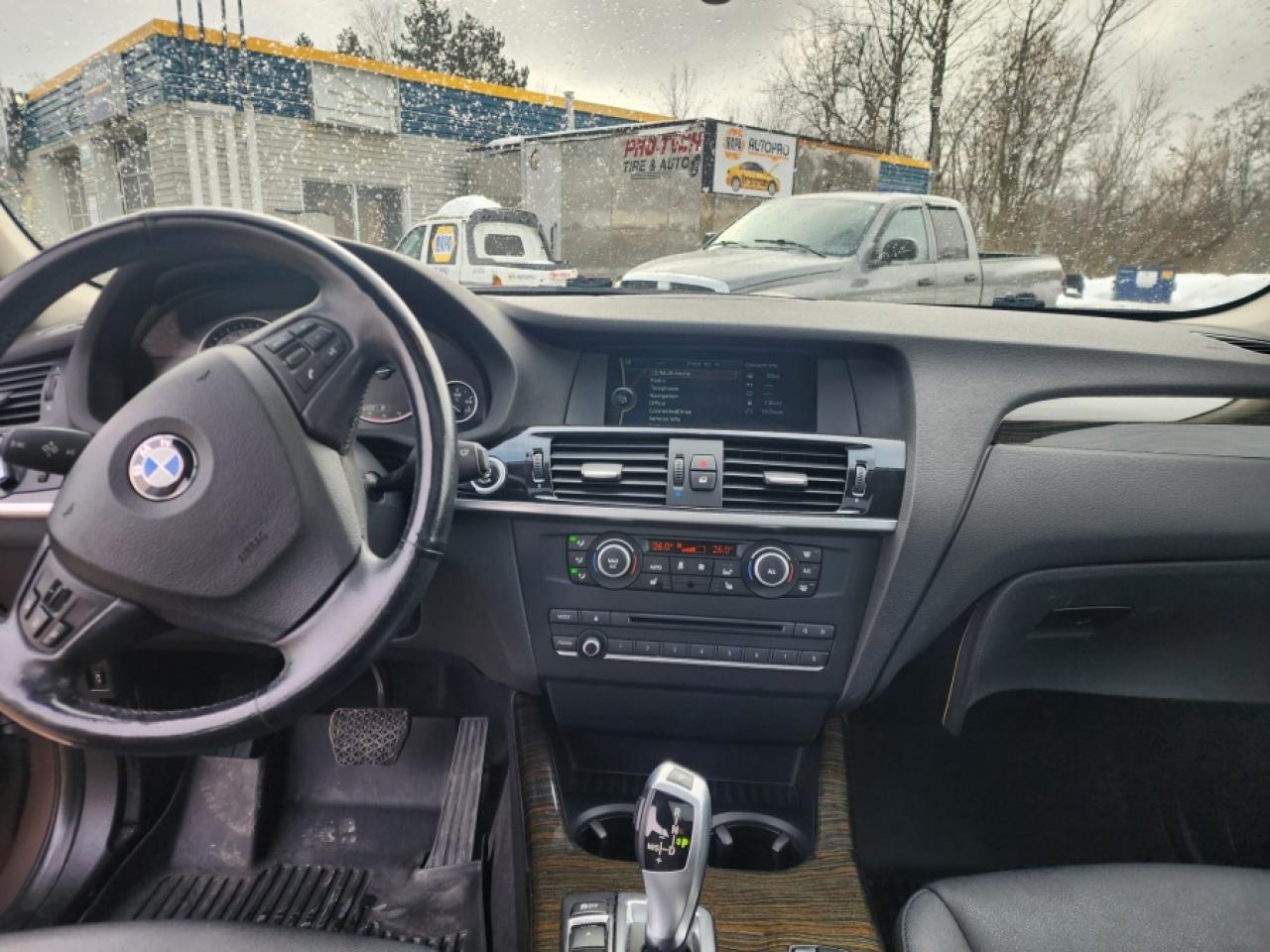 2013 BMW X3 * AWD * NO ACCIDENTS XDRIVE28I Photo