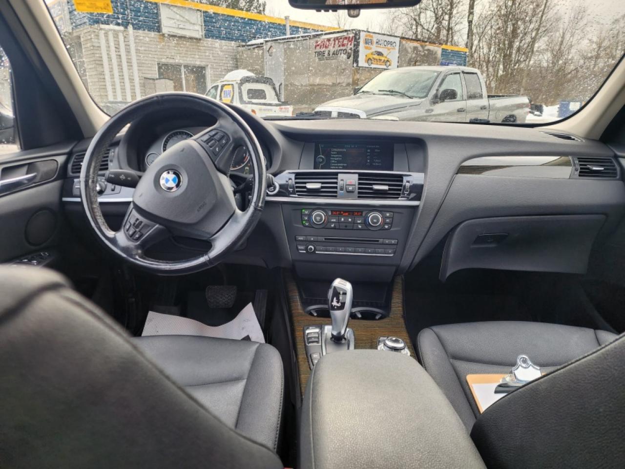 2013 BMW X3 * AWD * NO ACCIDENTS XDRIVE28I Photo