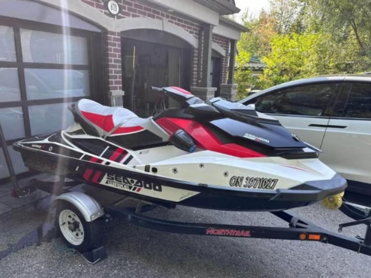 2013 Seadoo WAKE 155 " Photo