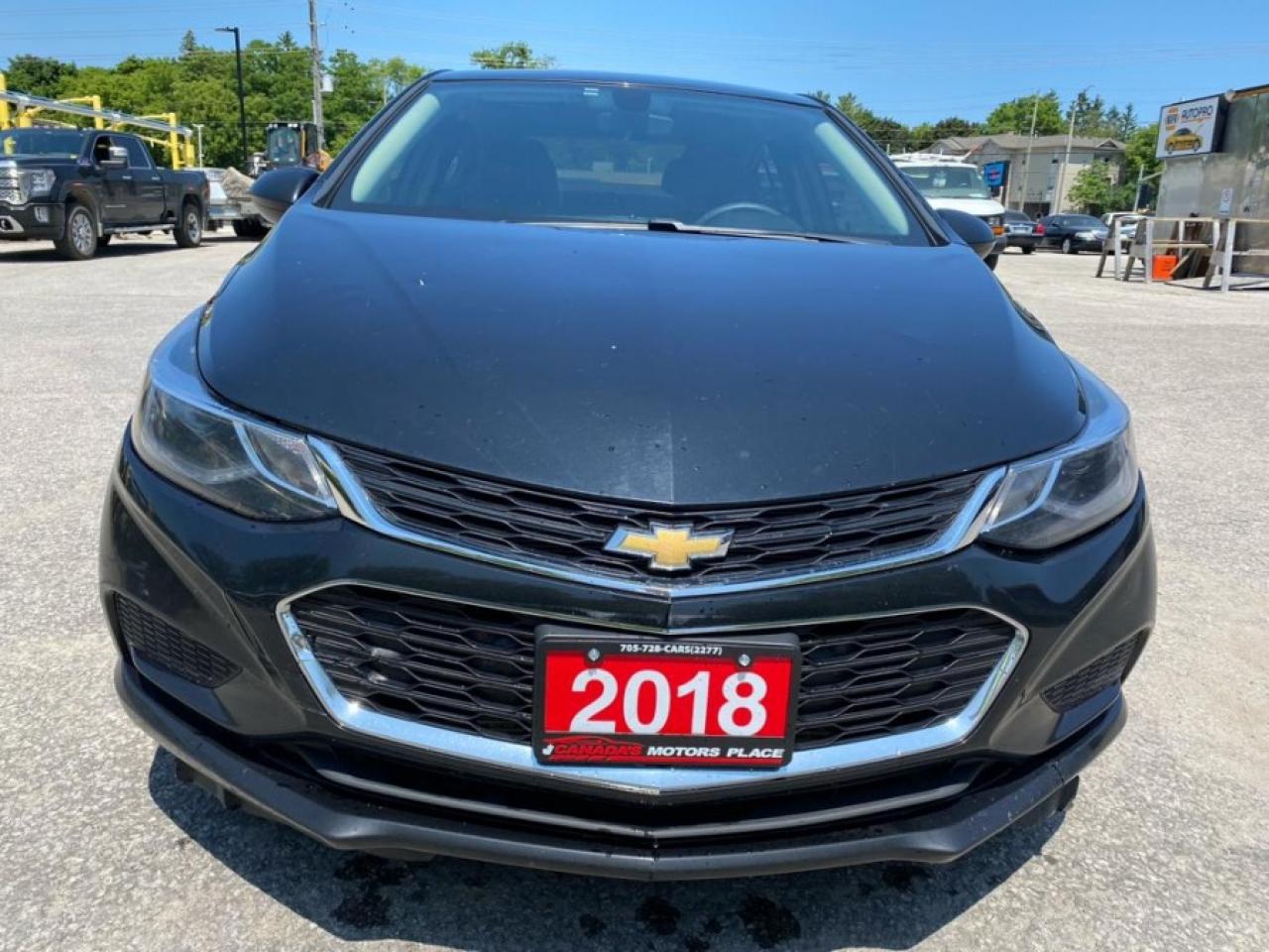 2018 Chevrolet Cruze * LT TRIM * GREAT VALUE LT AUTO Photo4