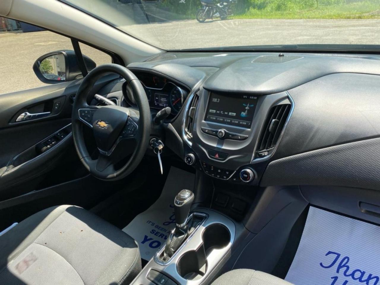 2018 Chevrolet Cruze * LT TRIM * GREAT VALUE LT AUTO Photo