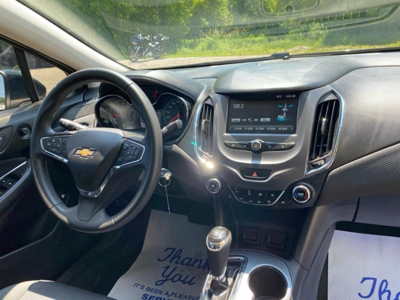 2018 Chevrolet Cruze * LT TRIM * GREAT VALUE LT AUTO Photo