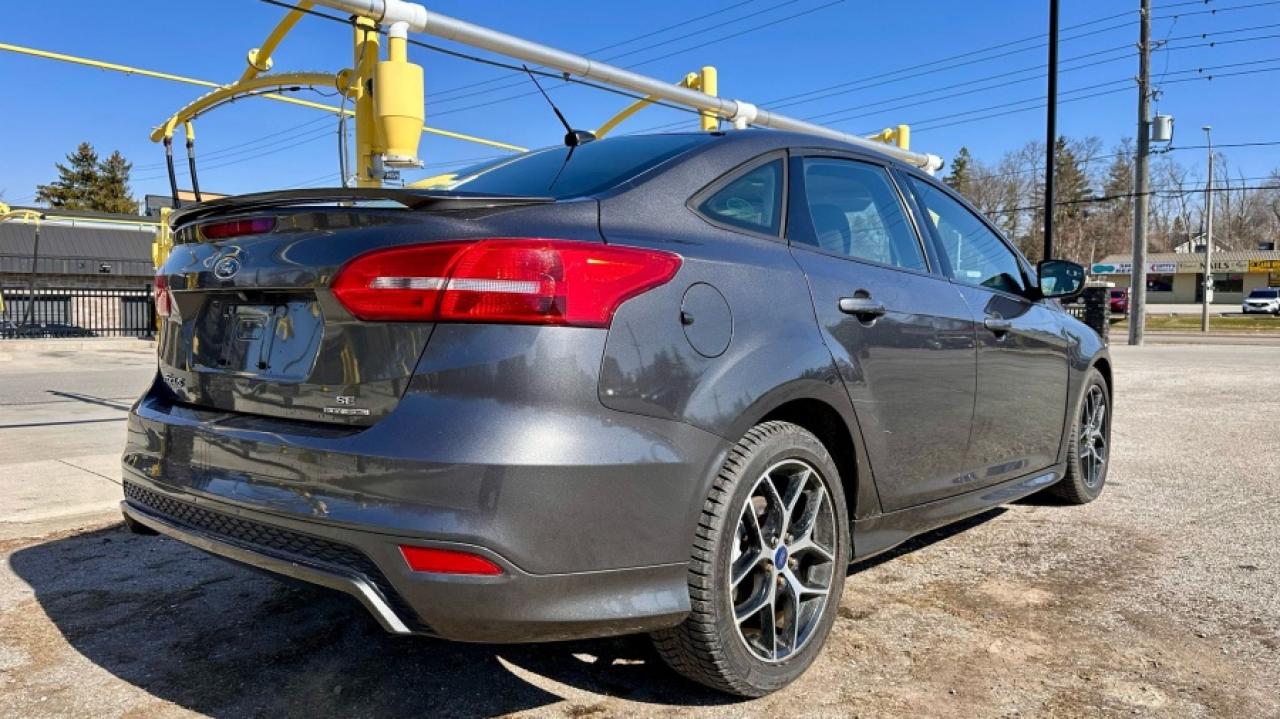 2016 Ford Focus * NO ACCIDENT * FWD * GREAT DEAL SE | NO ACCIDENTS Photo