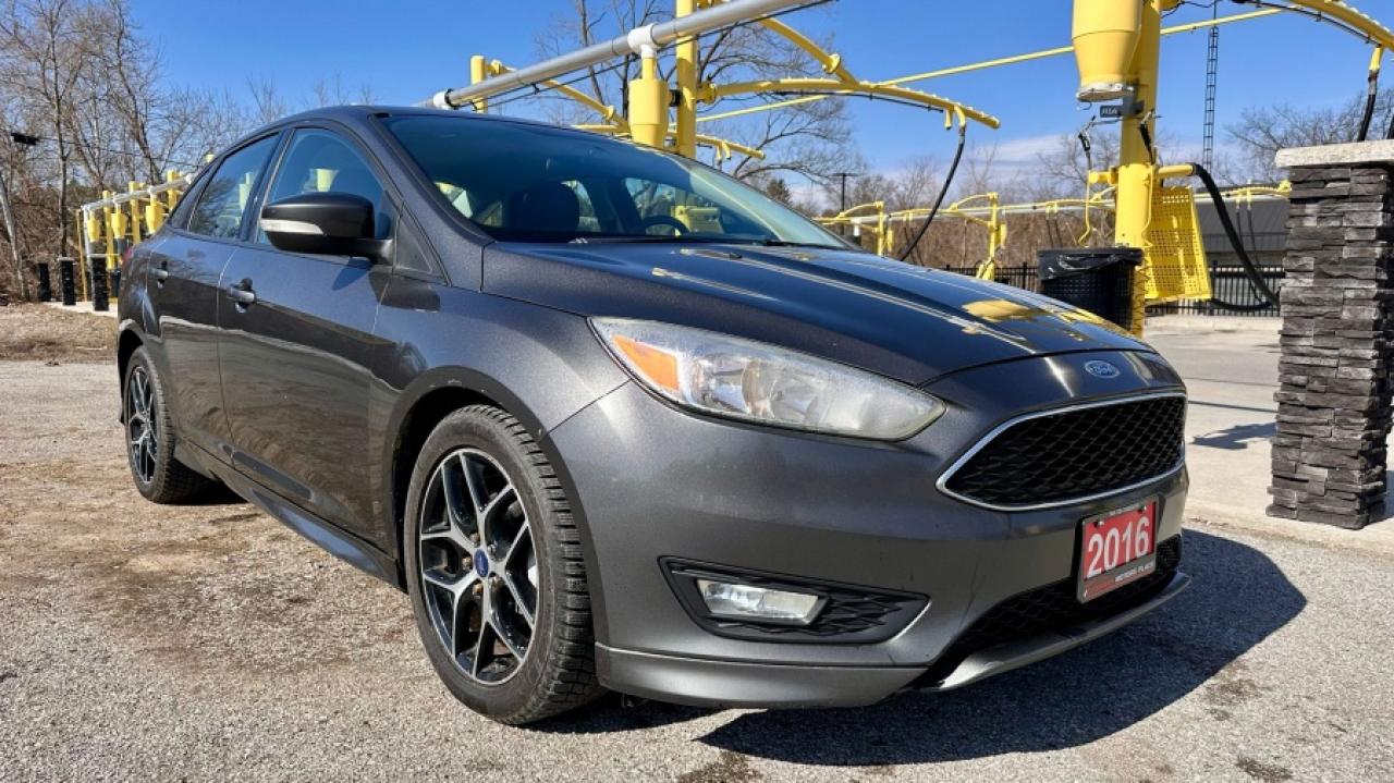 2016 Ford Focus * NO ACCIDENT * FWD * GREAT DEAL SE | NO ACCIDENTS Photo2