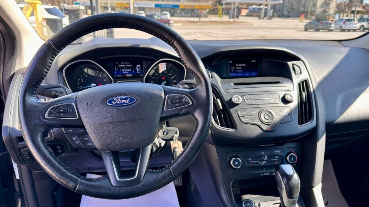 2016 Ford Focus * NO ACCIDENT * FWD * GREAT DEAL SE | NO ACCIDENTS Photo