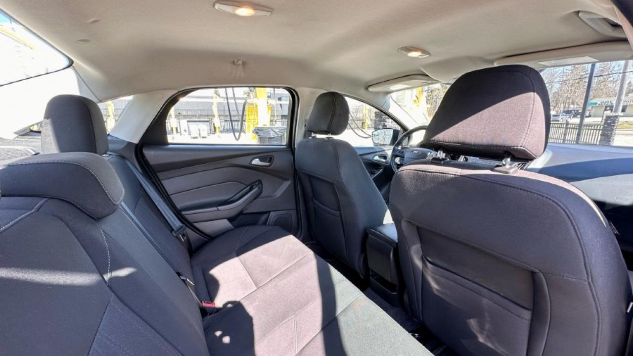 2016 Ford Focus * NO ACCIDENT * FWD * GREAT DEAL SE | NO ACCIDENTS Photo