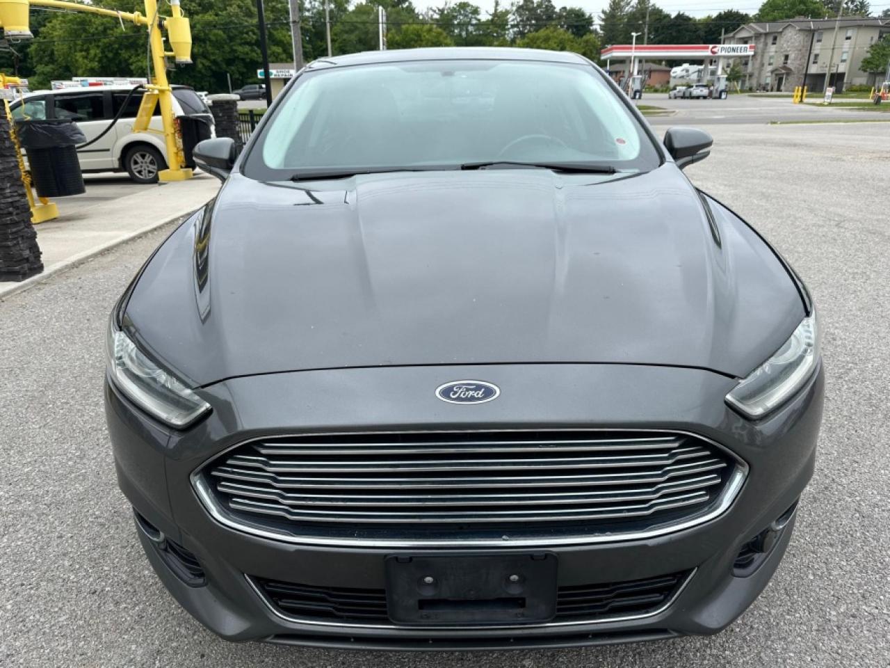 2016 Ford Fusion * NO ACCIDENTS * AWD * MUST SEE TITANIUM | NO ACCIDENTS Photo