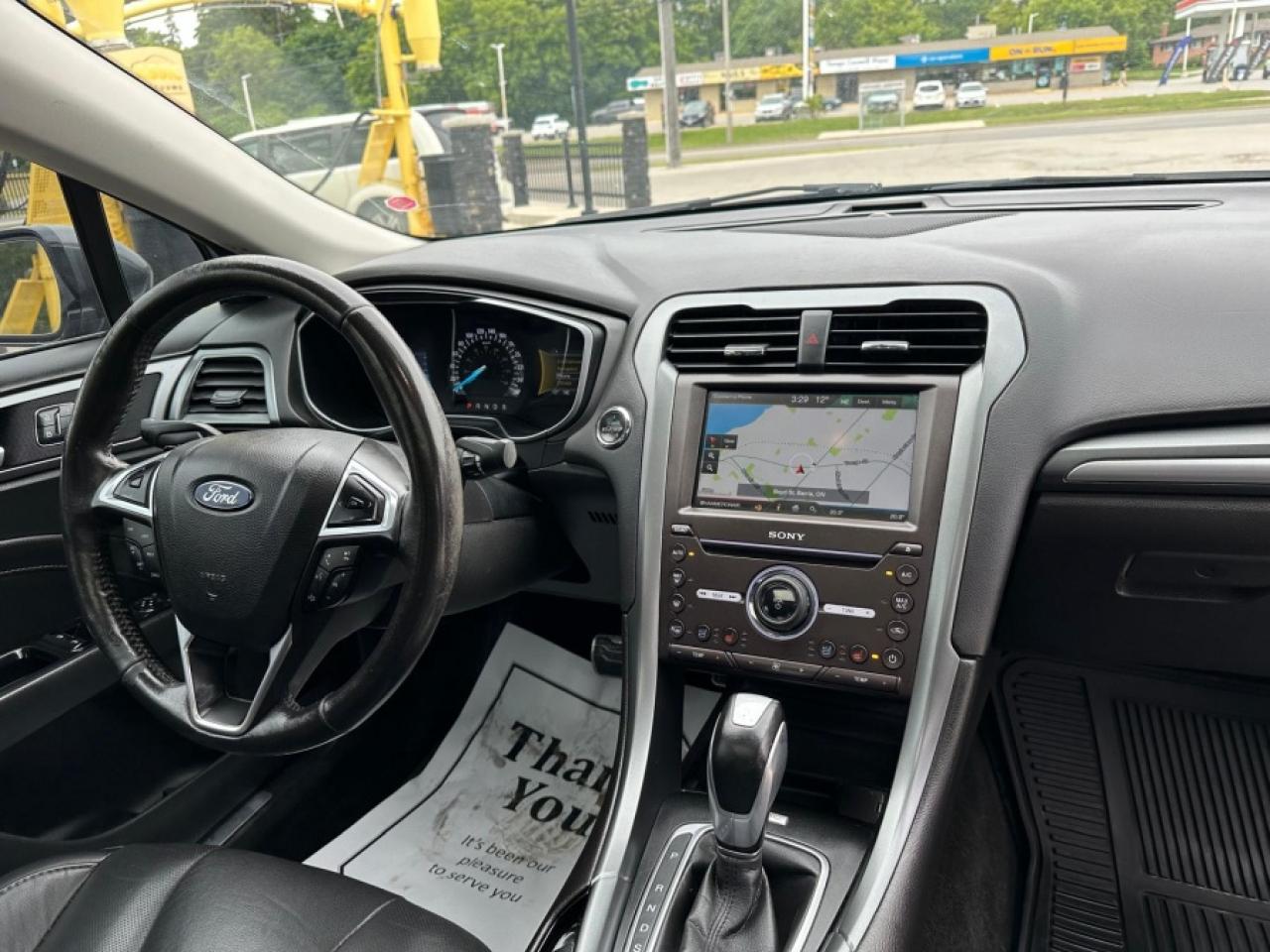 2016 Ford Fusion * NO ACCIDENTS * AWD * MUST SEE TITANIUM | NO ACCIDENTS Photo