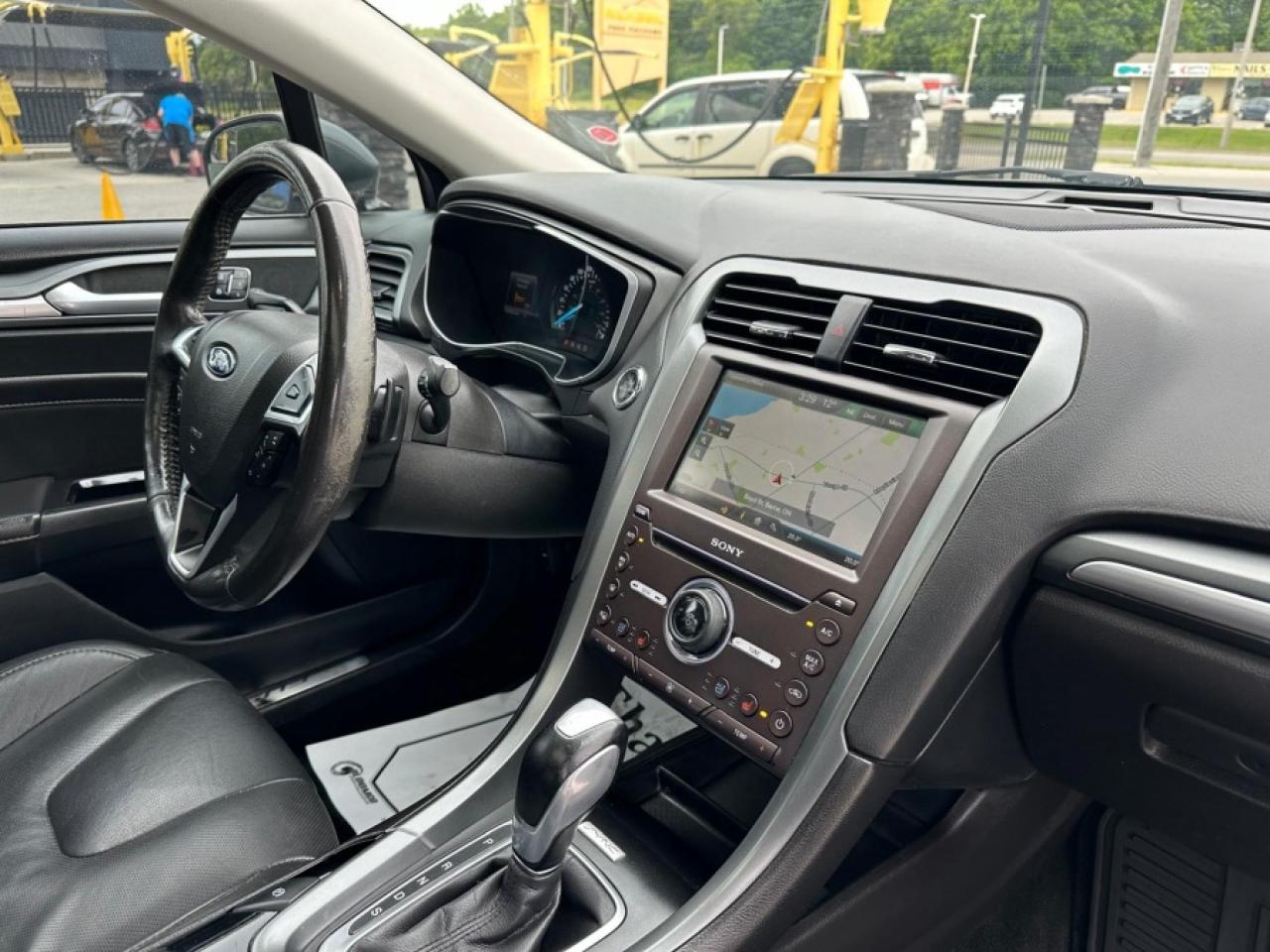 2016 Ford Fusion * NO ACCIDENTS * AWD * MUST SEE TITANIUM | NO ACCIDENTS Photo