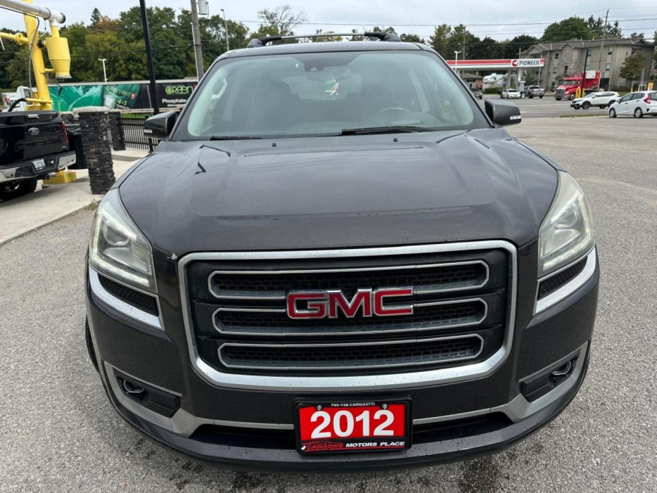 2016 GMC Acadia * 7 PASSENGER * AWD * FULL SERVICE HISTORY SLT-2 Photo4