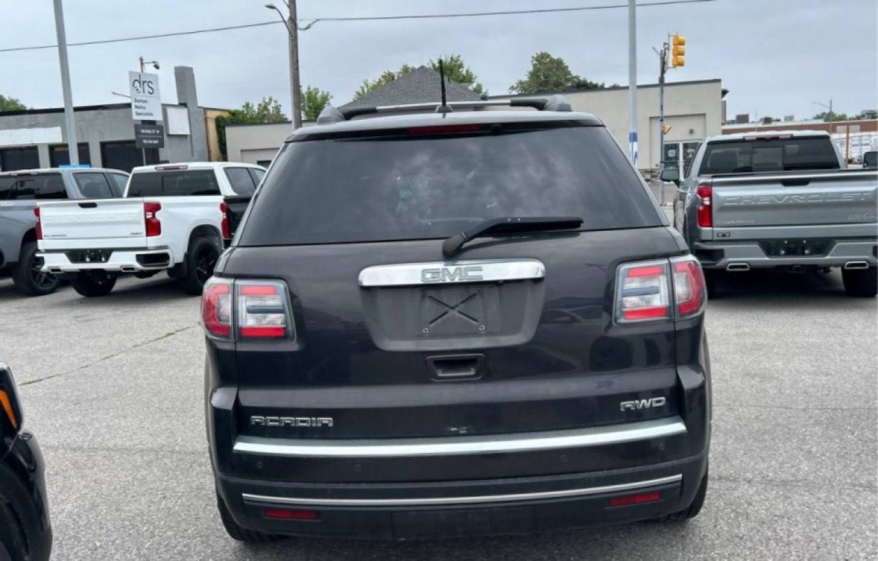 2016 GMC Acadia * 7 PASSENGER * AWD * FULL SERVICE HISTORY SLT-2 Photo