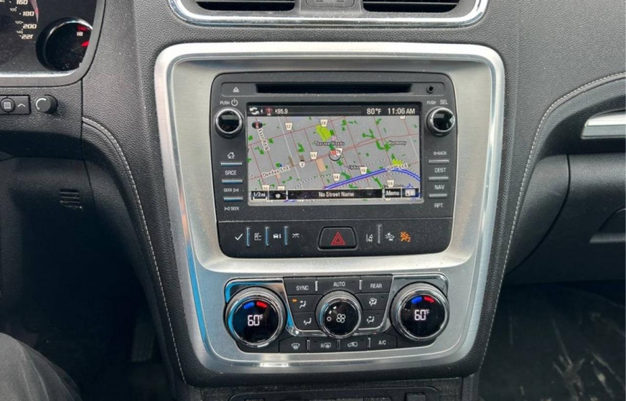 2016 GMC Acadia * 7 PASSENGER * AWD * FULL SERVICE HISTORY SLT-2 Photo