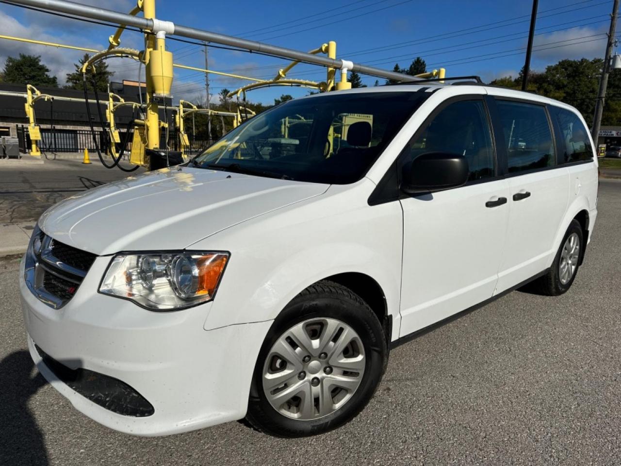 2018 Dodge Grand Caravan * NO ACCIDENTS * V6 * MUST SEE NO ACCIDENTS Photo0