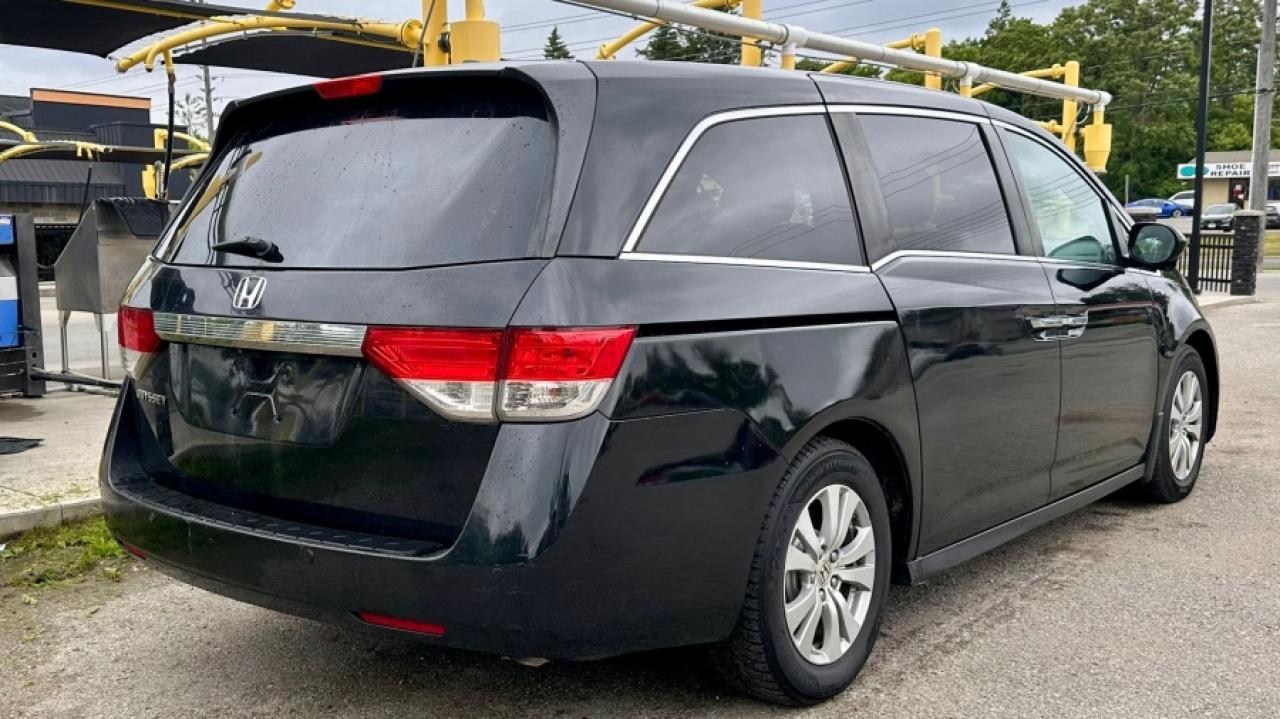 2017 Honda Odyssey * EX-L * NO ACCIDENTS * " Photo3