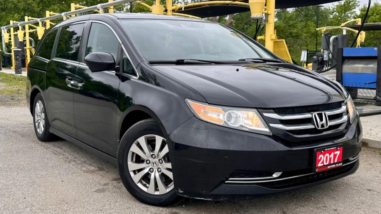 2017 Honda Odyssey * EX-L * NO ACCIDENTS * " Photo