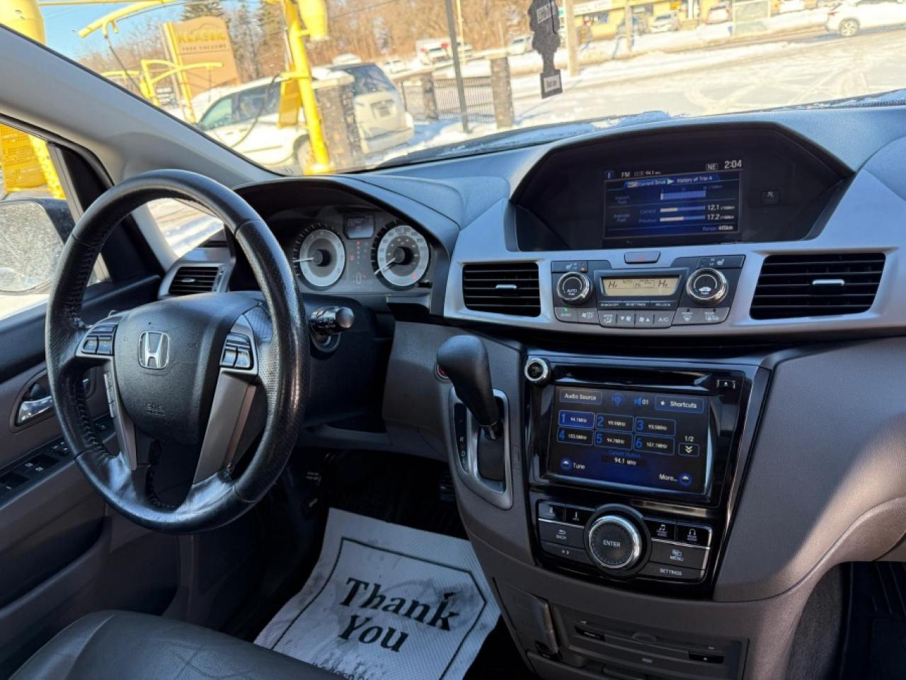 2017 Honda Odyssey * EX-L * NO ACCIDENTS * " Photo