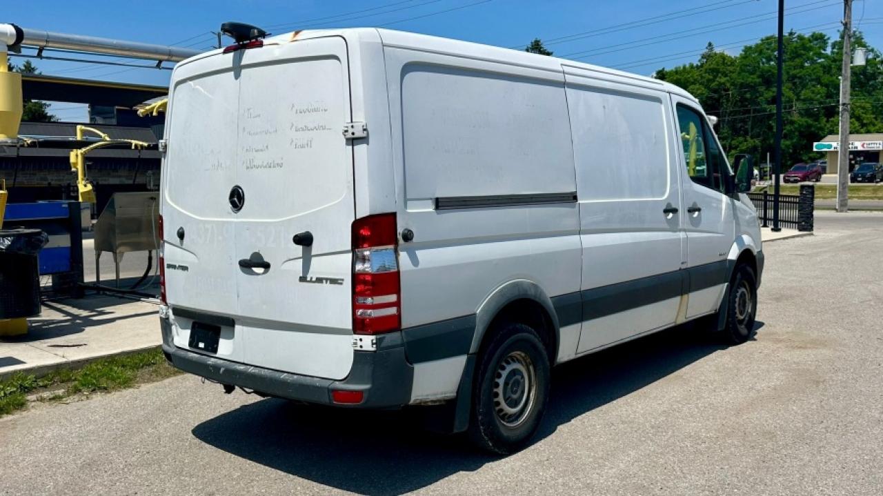 2016 Mercedes-Benz Sprinter 2500 144 WB Photo3