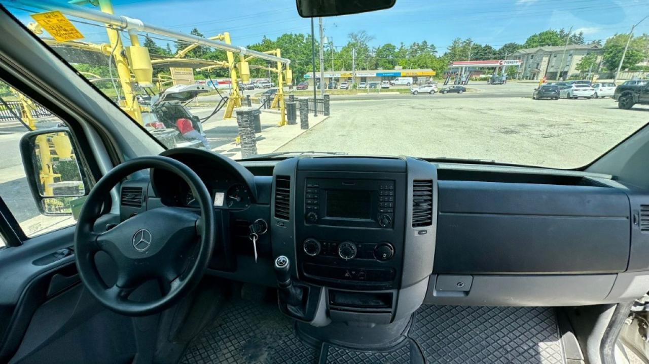 2016 Mercedes-Benz Sprinter 2500 144 WB Photo