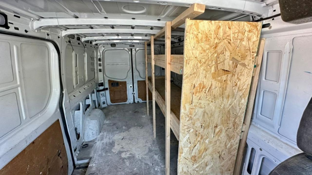 2016 Mercedes-Benz Sprinter 2500 144 WB Photo