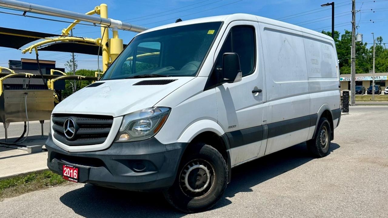 2016 Mercedes-Benz Sprinter * 2500 144 WB * DIESEL 2500 144 WB Photo0