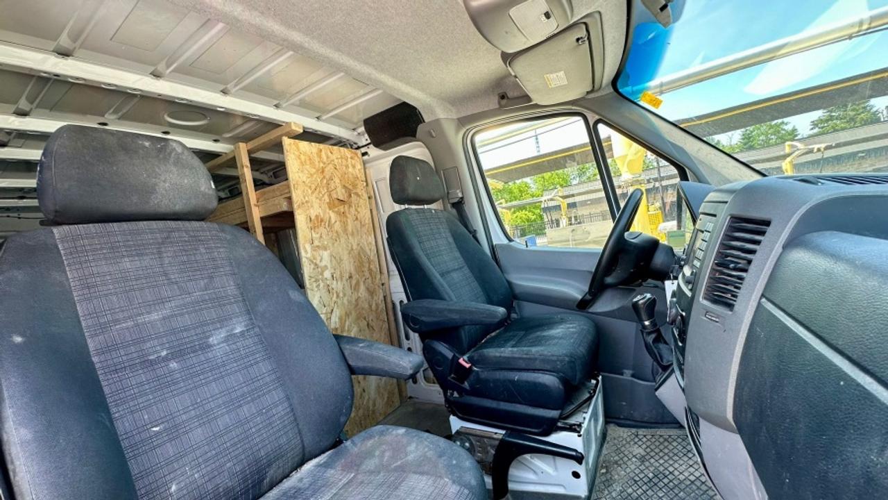 2016 Mercedes-Benz Sprinter * 2500 144 WB * DIESEL 2500 144 WB Photo