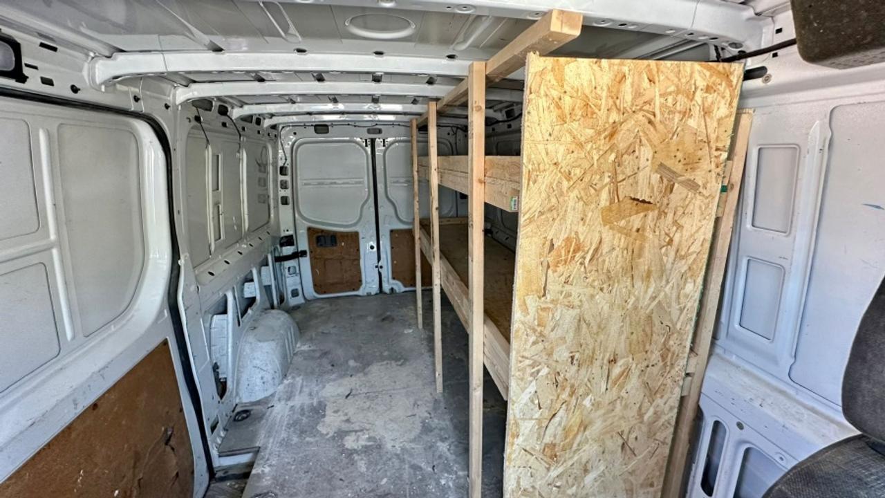 2016 Mercedes-Benz Sprinter 2500 144 WB Photo