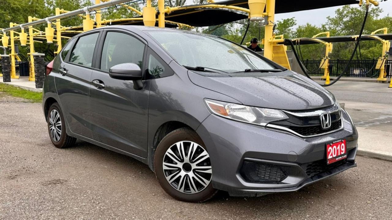 2019 Honda Fit * GAS SAVER * MINT CONDITION DX Photo2