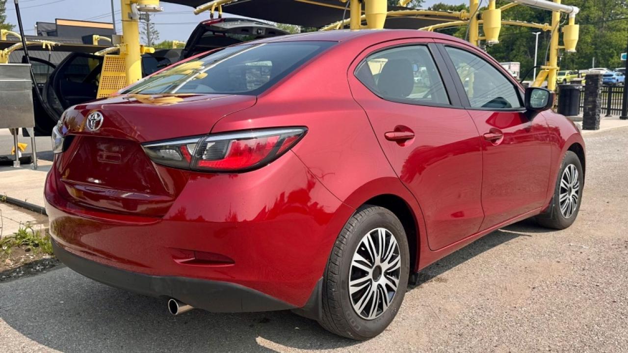 2016 Toyota Yaris sedan * GAS SAVER * FULL SERVICE RECORDS " Photo3