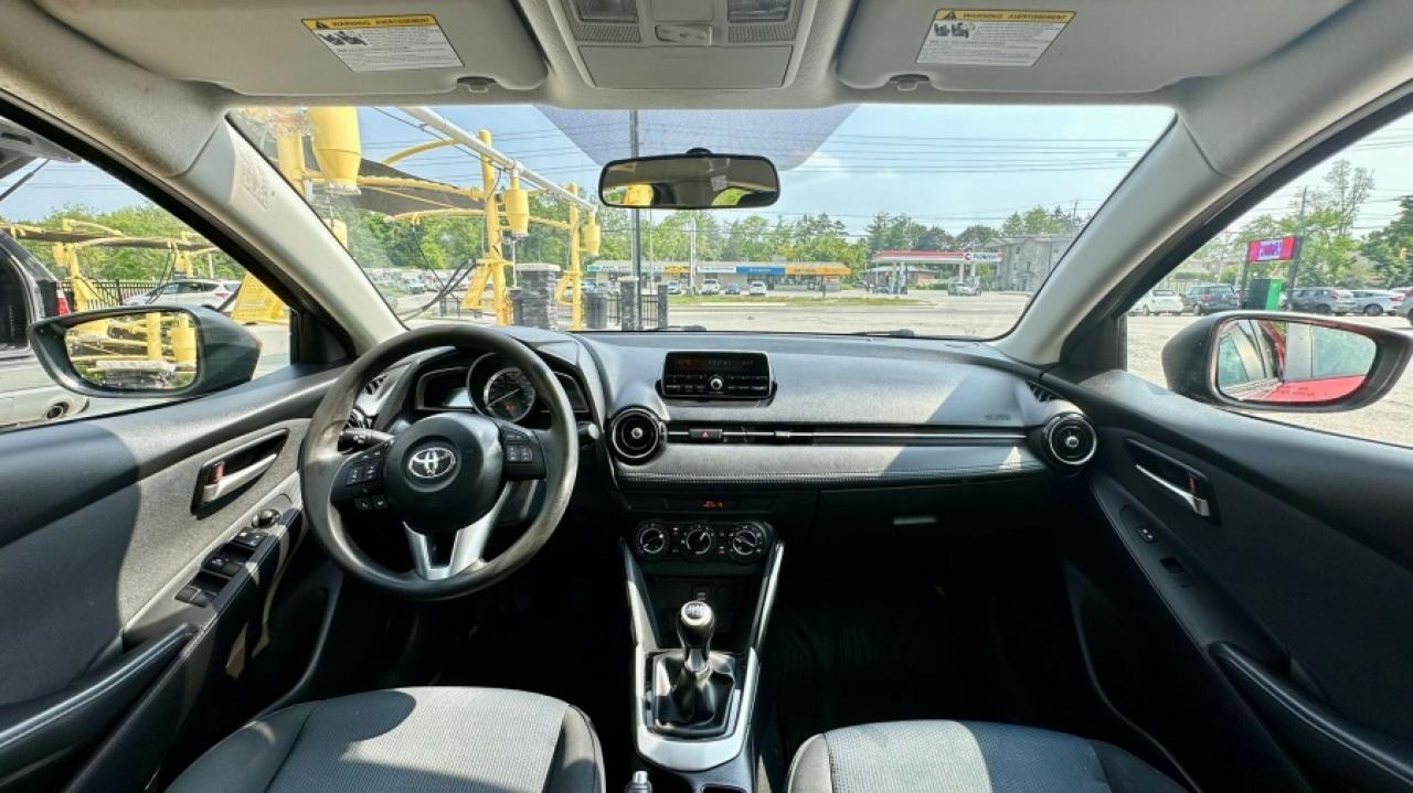 2016 Toyota Yaris sedan * GAS SAVER * FULL SERVICE RECORDS " Photo