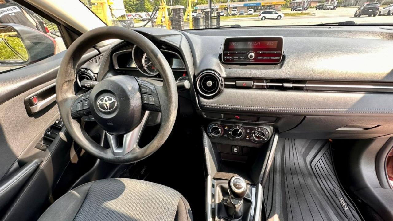 2016 Toyota Yaris sedan * GAS SAVER * FULL SERVICE RECORDS " Photo