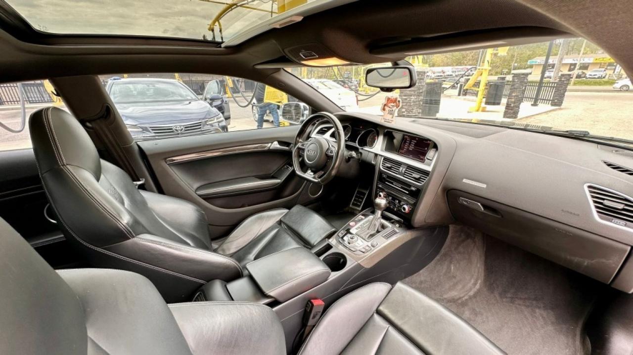 2015 Audi S5 * AWD * NO ACCIDENTS * S * TOP OF THE LINE 3.0T QUATTRO TECHNIK Photo4