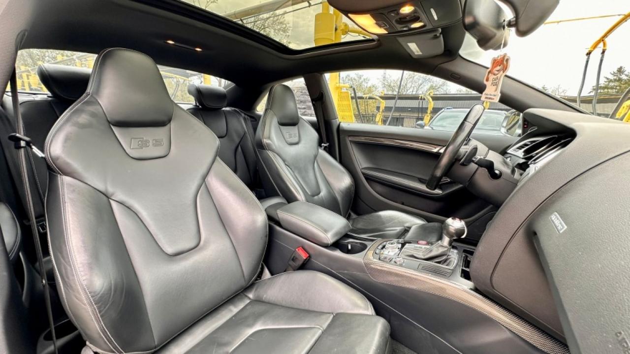 2015 Audi S5 * AWD * NO ACCIDENTS * S * TOP OF THE LINE 3.0T QUATTRO TECHNIK Photo