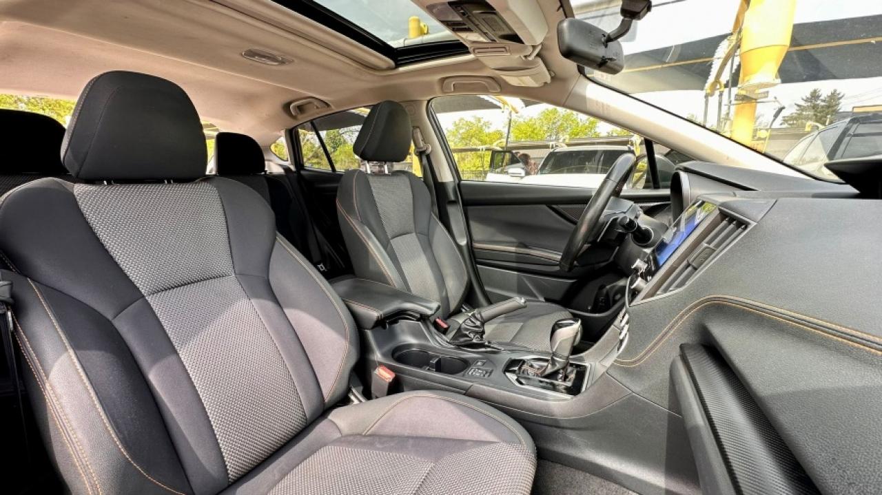 2018 Subaru XV Crosstrek Sport Photo