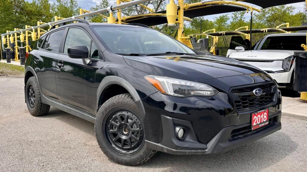2018 Subaru XV Crosstrek Sport Photo