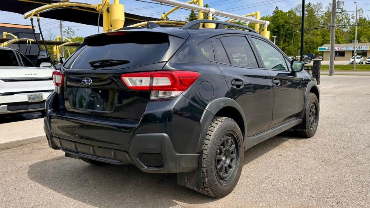 2018 Subaru XV Crosstrek Sport Photo