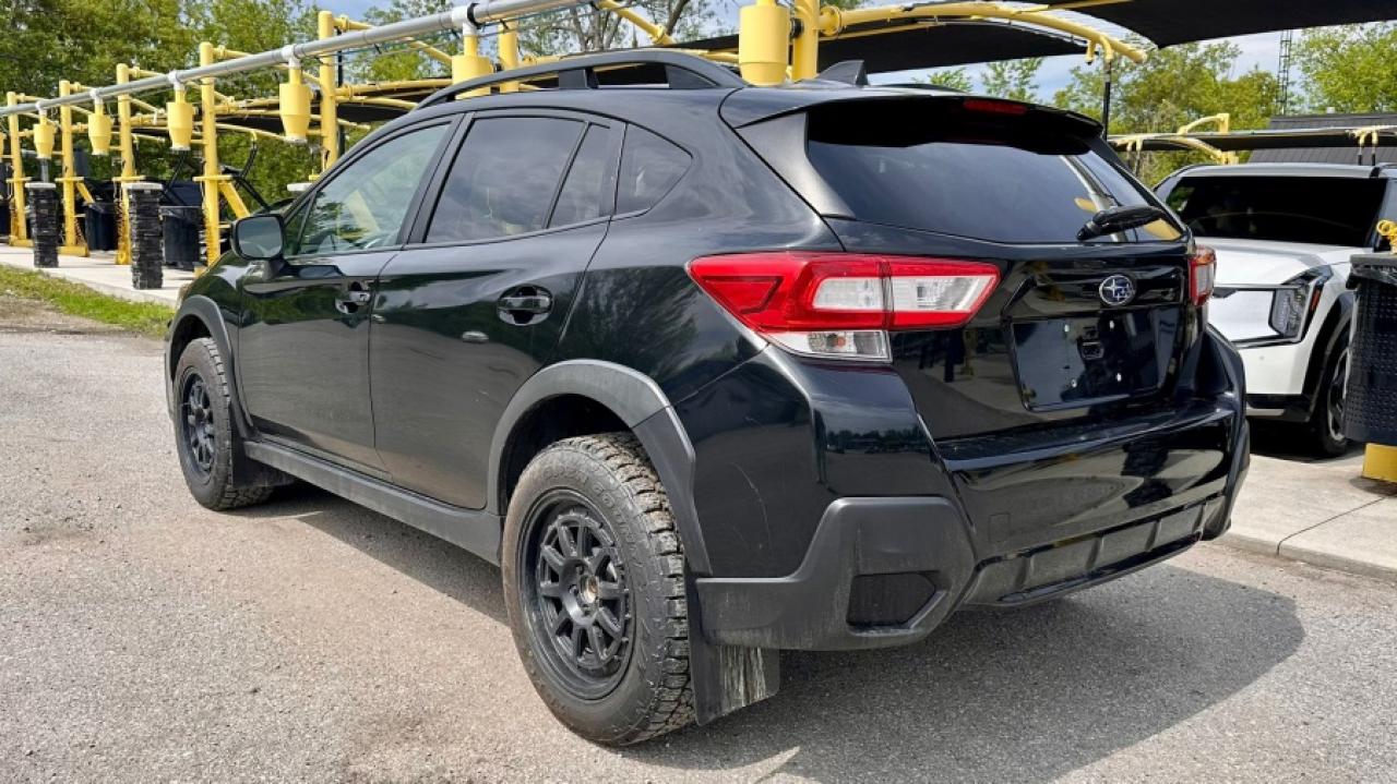 2018 Subaru XV Crosstrek Sport Photo
