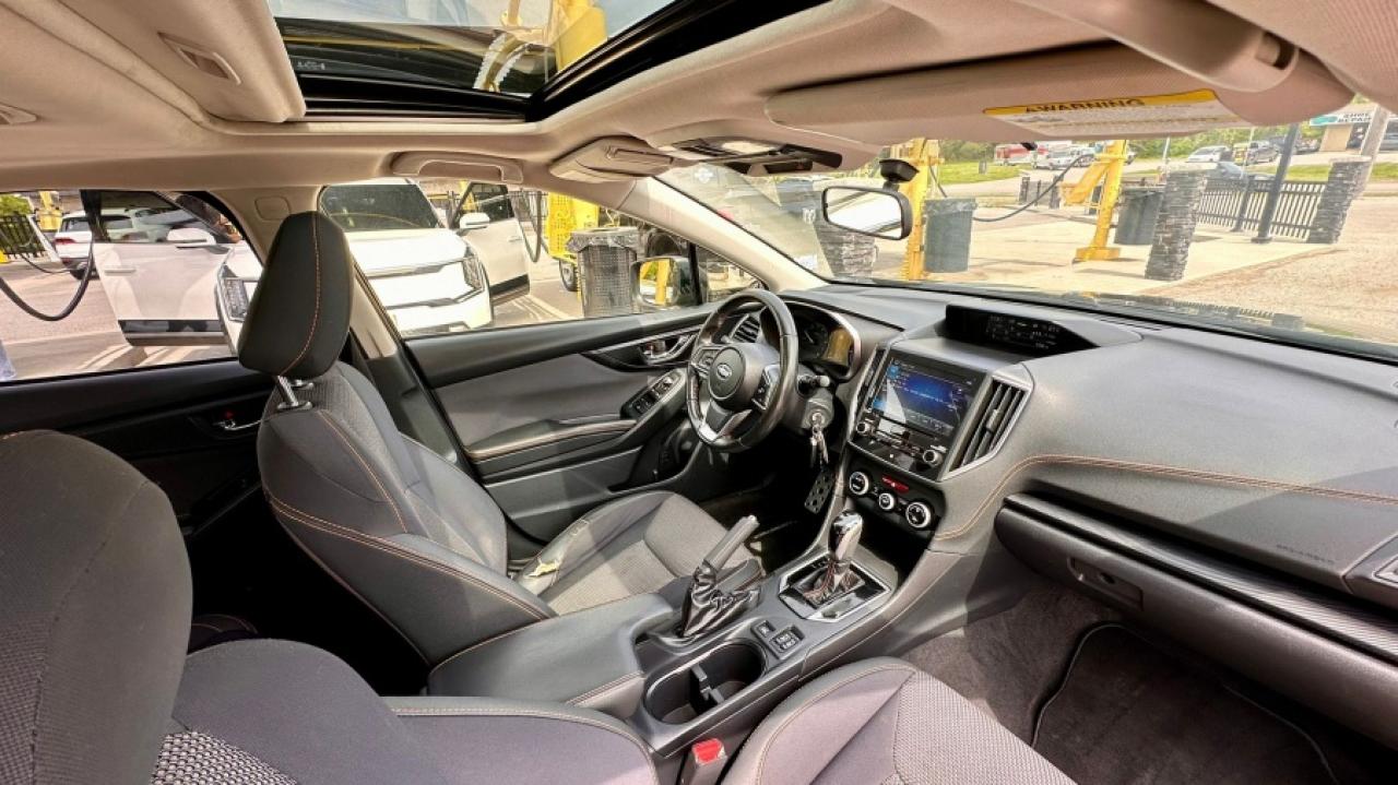 2018 Subaru XV Crosstrek Sport Photo