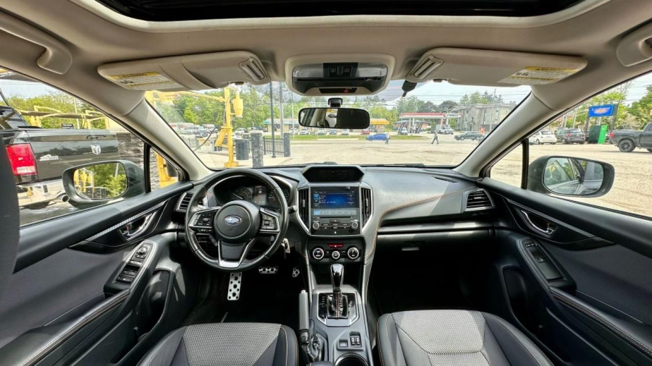 2018 Subaru XV Crosstrek Sport Photo