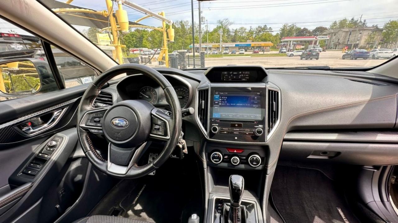 2018 Subaru XV Crosstrek Sport Photo