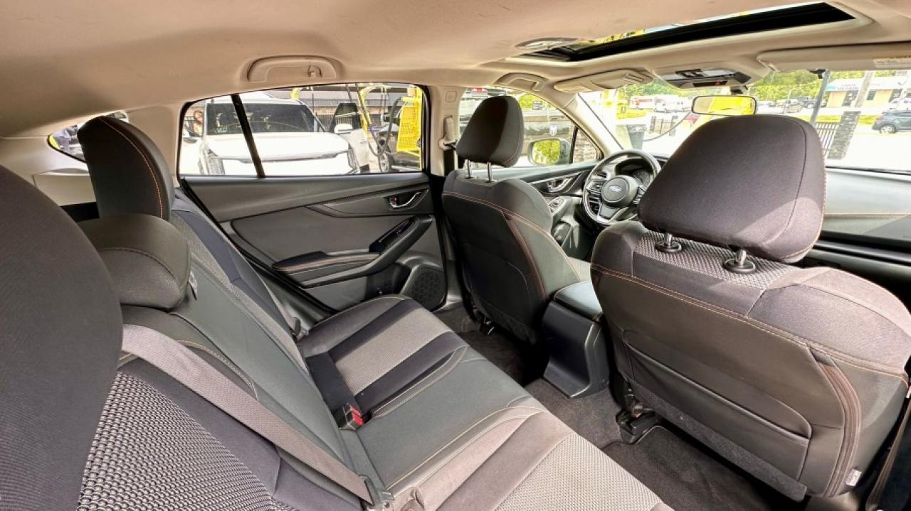 2018 Subaru XV Crosstrek Sport Photo