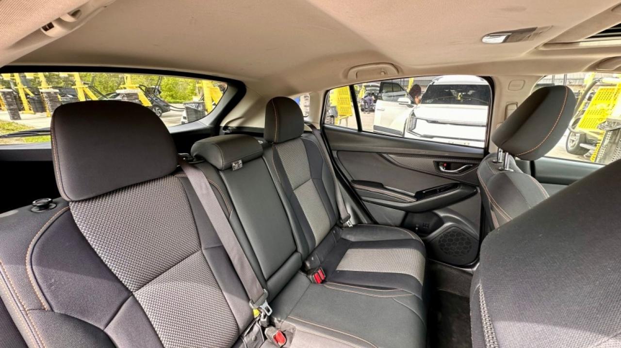 2018 Subaru XV Crosstrek Sport Photo