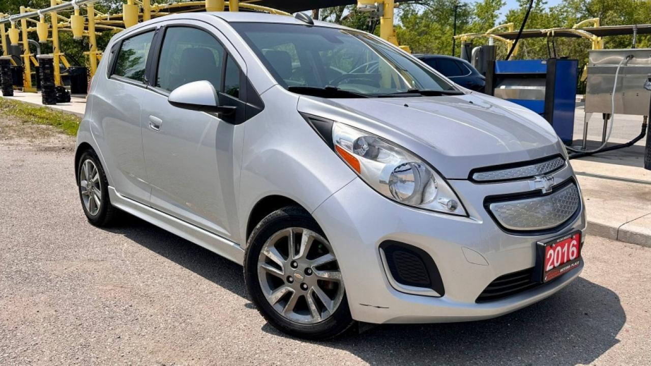 2016 Chevrolet Spark EV * NO ACCIDENTS * LOW KM * ELECTRIC 2LT Photo2