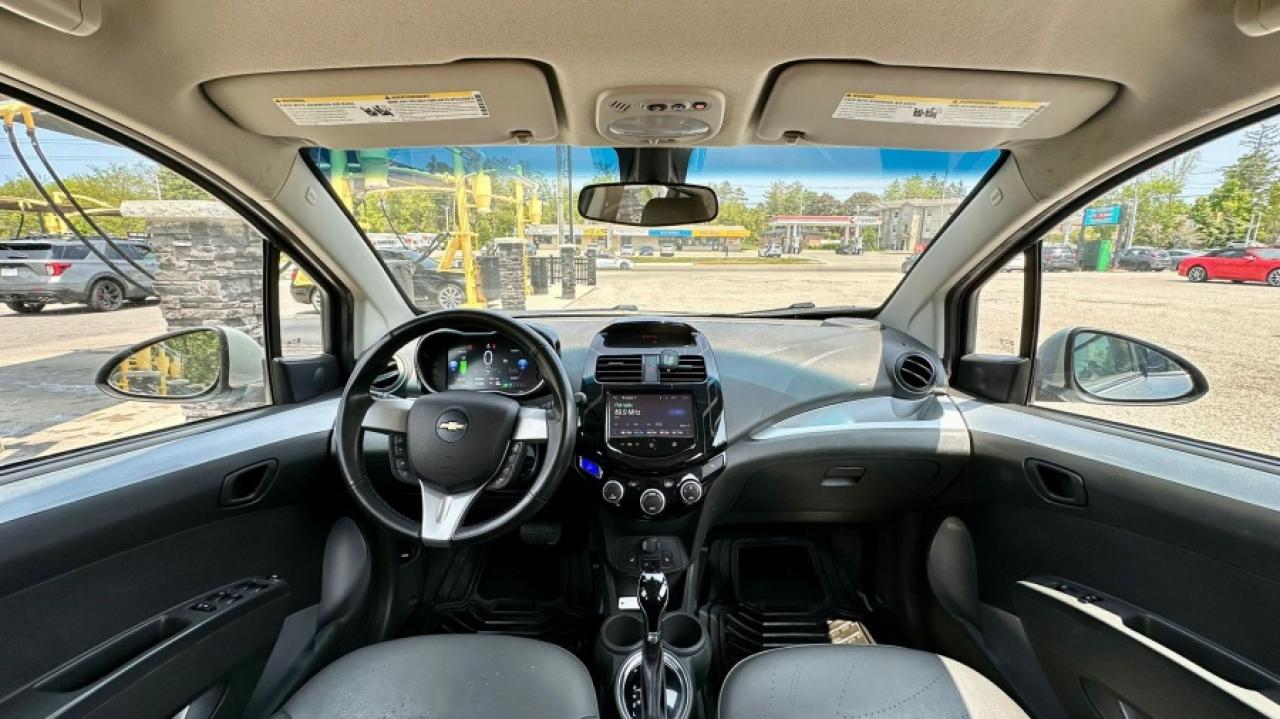 2016 Chevrolet Spark EV * NO ACCIDENTS * LOW KM * ELECTRIC 2LT Photo