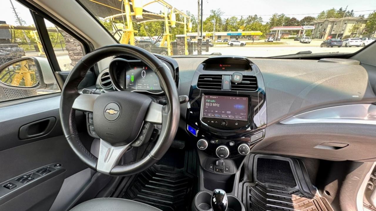 2016 Chevrolet Spark EV * NO ACCIDENTS * LOW KM * ELECTRIC 2LT Photo