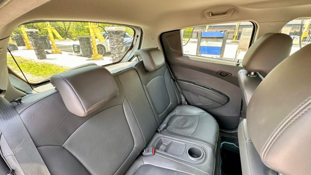 2016 Chevrolet Spark EV * NO ACCIDENTS * LOW KM * ELECTRIC 2LT Photo