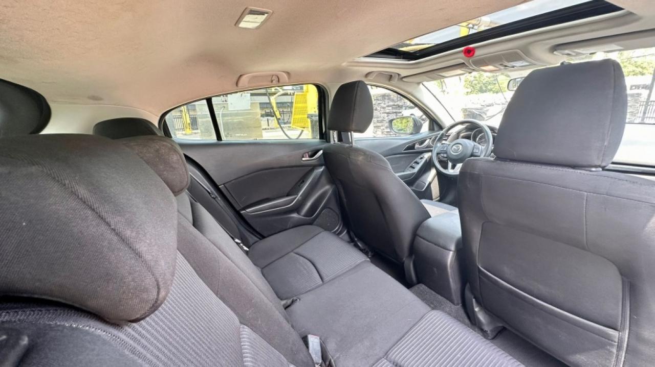 2016 Mazda MAZDA3 * GAS SAVER * TOURING I TOURING Photo4