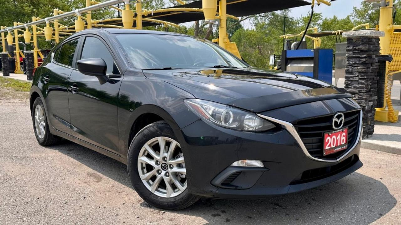 2016 Mazda MAZDA3 * GAS SAVER * TOURING I TOURING Photo