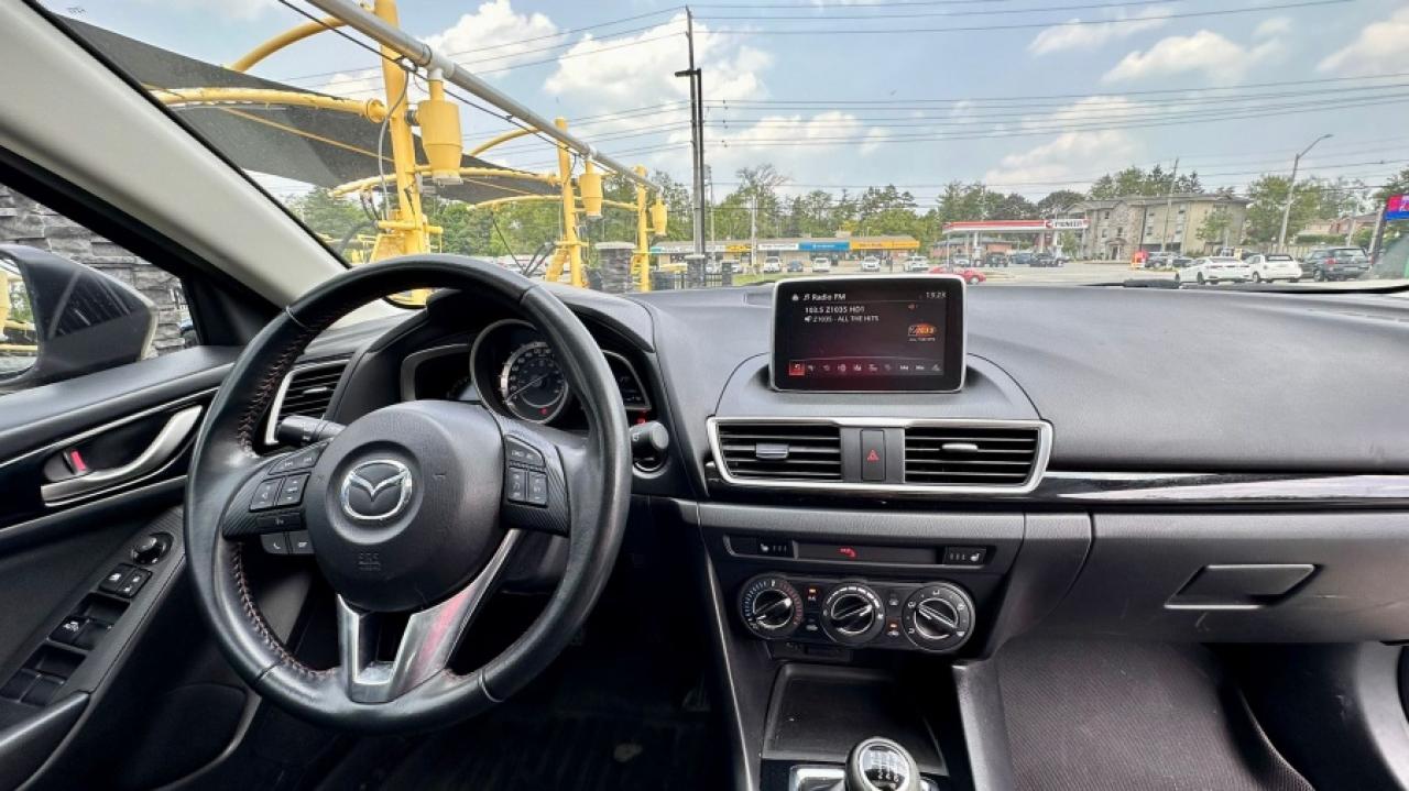2016 Mazda MAZDA3 * GAS SAVER * TOURING I TOURING Photo